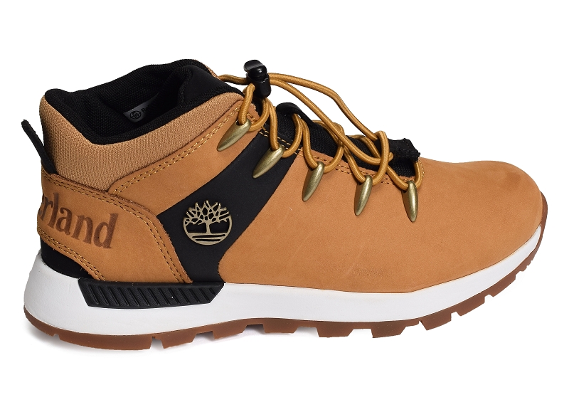 Timberland baskets Sprint trekker mid enfant6983904_2