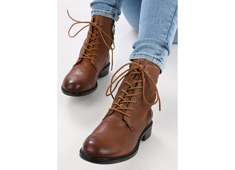 Geox bottines et boots D catria a6984602_5