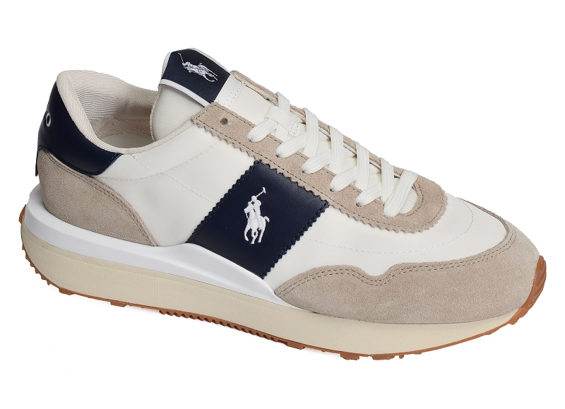 Polo ralph lauren baskets Train 89