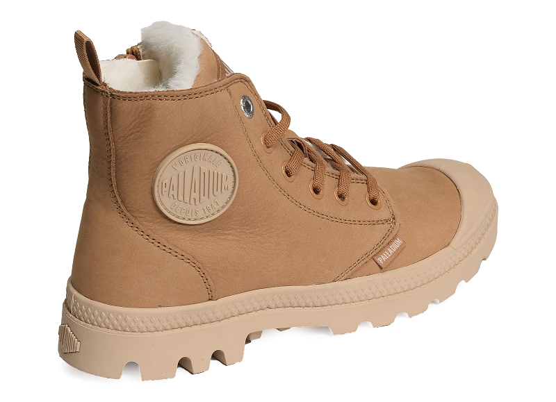 Palladium bottines et boots Pampa hi zip8071004_2