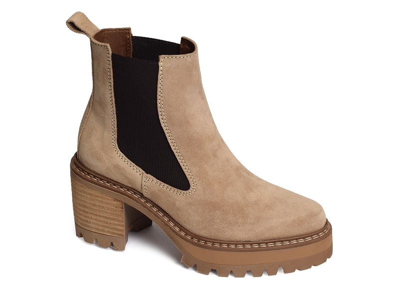 Alpe bottines et boots New amelie 2436