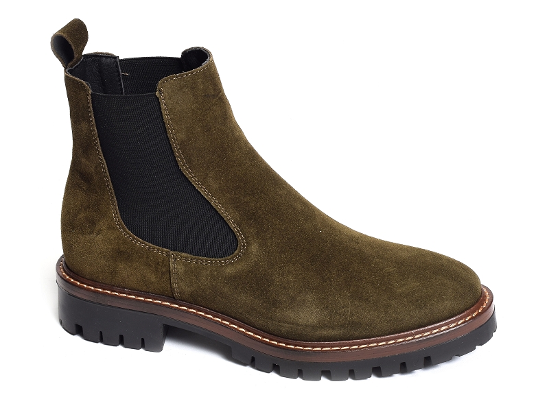 Alpe bottines et boots Militare 2609