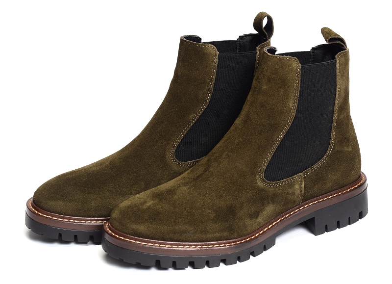 Alpe bottines et boots Militare 26099601605_4