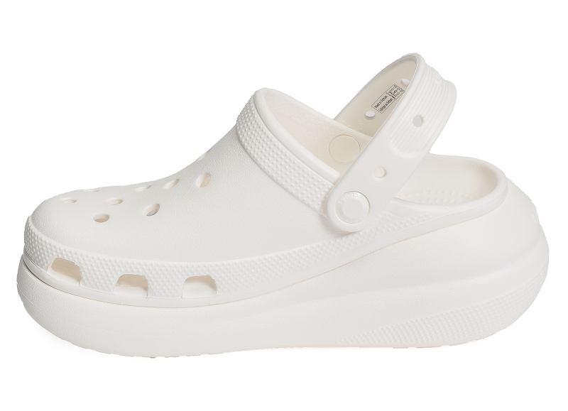 Crocs tongs et claquettes Classic crush clog9611803_3