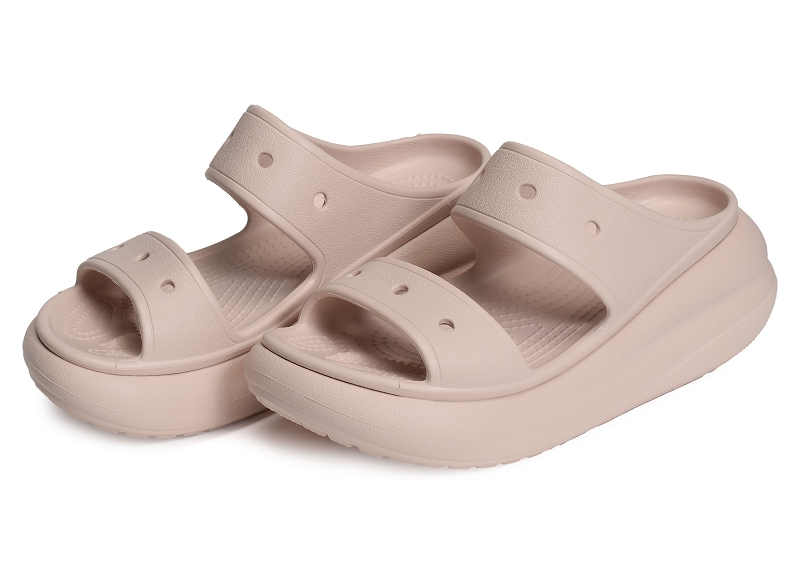 Crocs tongs et claquettes Classic cruch sandal9611904_4