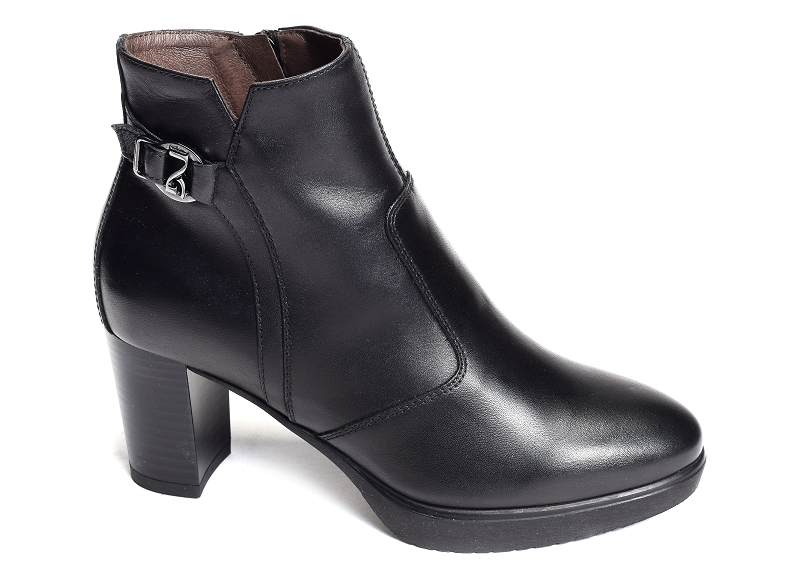 Nerogiardini bottines et boots 08241