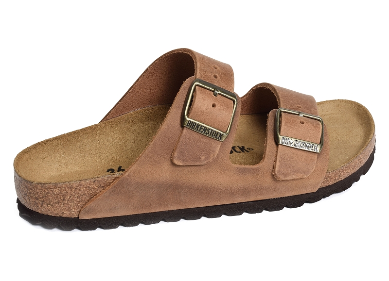 Birkenstock mules et sabots Arizona cuir w9642106_2