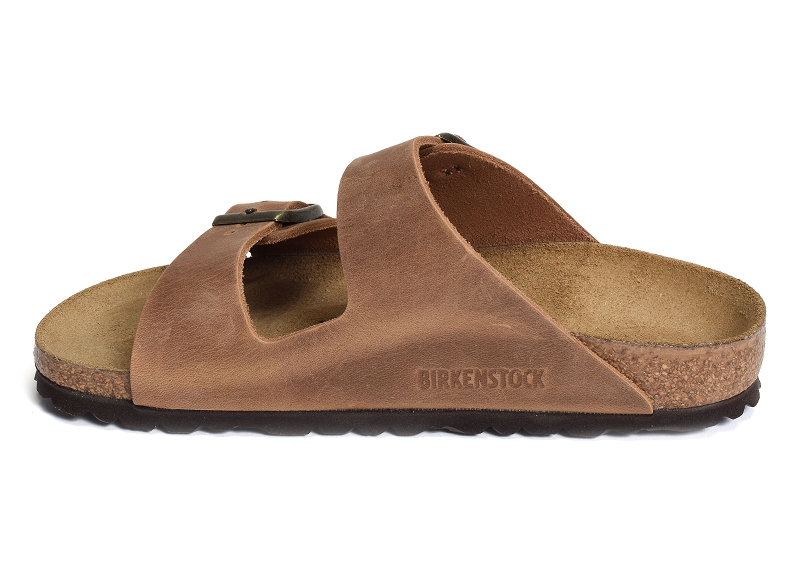 Birkenstock mules et sabots Arizona cuir w9642106_3