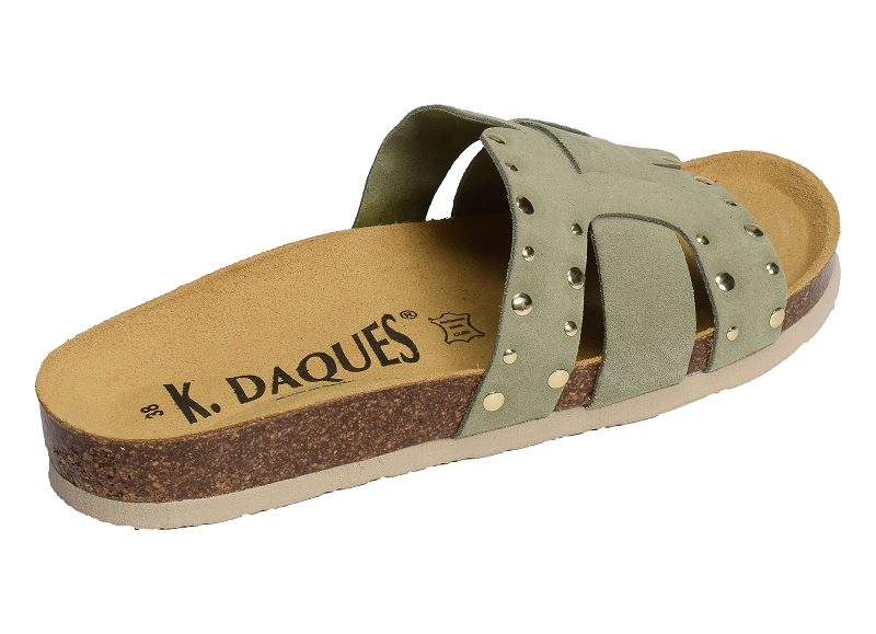 Kdaques mules et sabots Rosace9656903_2