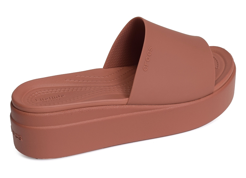 Crocs tongs et claquettes Brooklyn slide9662002_2