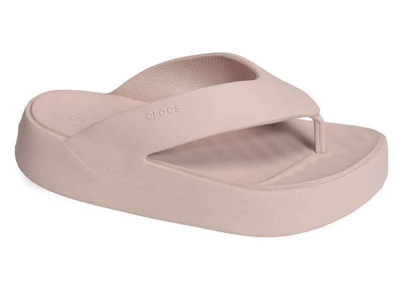 Crocs tongs et claquettes Getaway platform flip