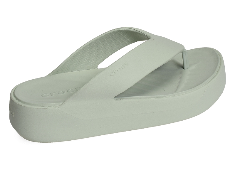 Crocs tongs Getaway platform flip9662203_2