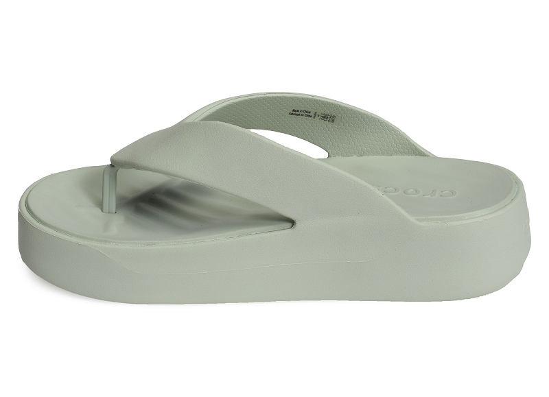 Crocs tongs et claquettes Getaway platform flip9662203_3