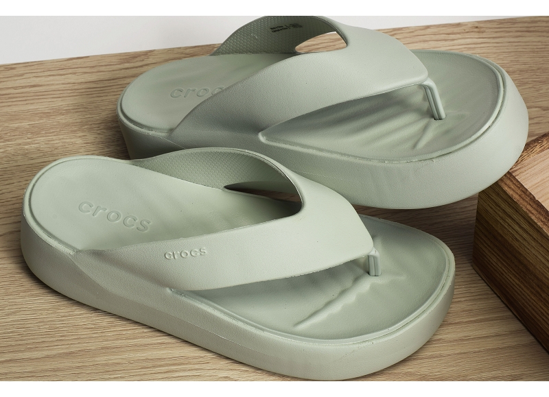 Crocs tongs Getaway platform flip9662203_5