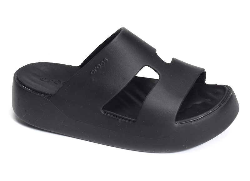 Crocs tongs et claquettes Getaway platform h strap