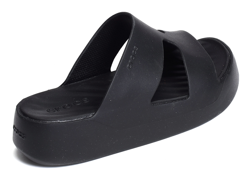 Crocs tongs et claquettes Getaway platform h strap9662301_2