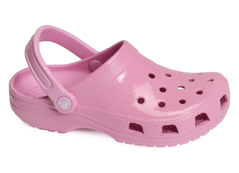 Crocs tongs et claquettes Classic high shine clog