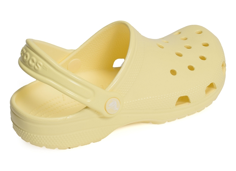 Crocs tongs et claquettes Classic high shine clog9662602_2