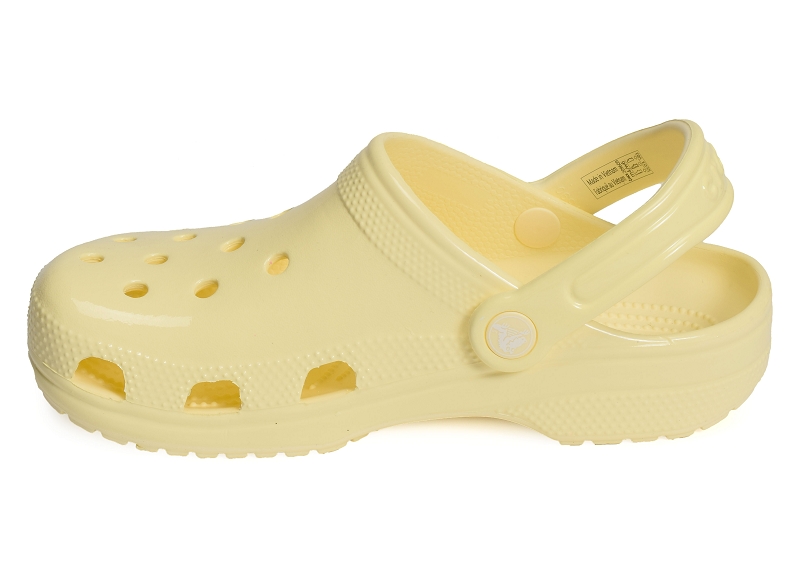 Crocs tongs et claquettes Classic high shine clog9662602_3