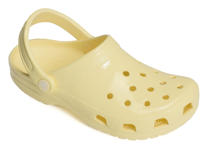 Crocs tongs et claquettes Classic high shine clog9662602_5