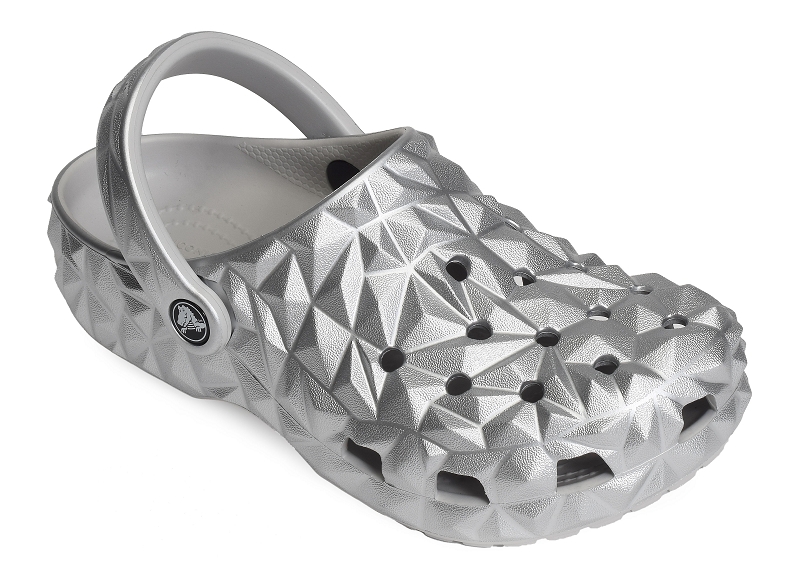 Crocs tongs et claquettes Classic geometric clog9662702_5