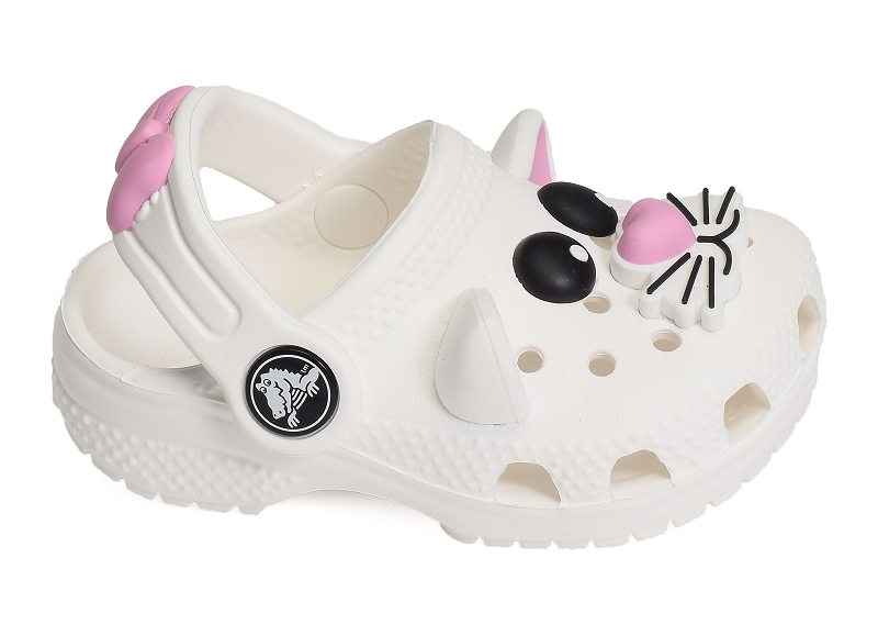 Crocs tongs et claquettes Classic iam cat clog