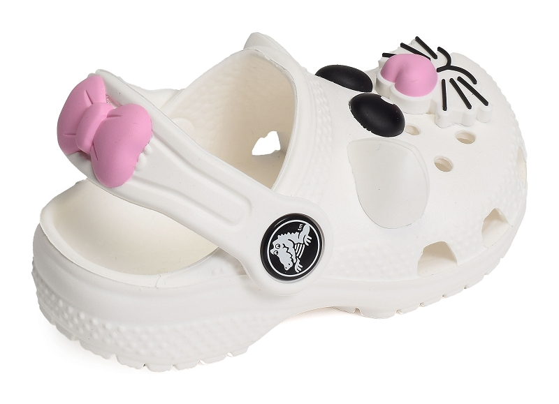 Crocs tongs et claquettes Classic iam cat clog9663201_2