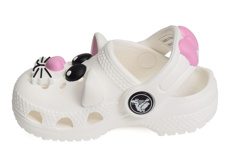 Crocs tongs Classic iam cat clog9663201_3