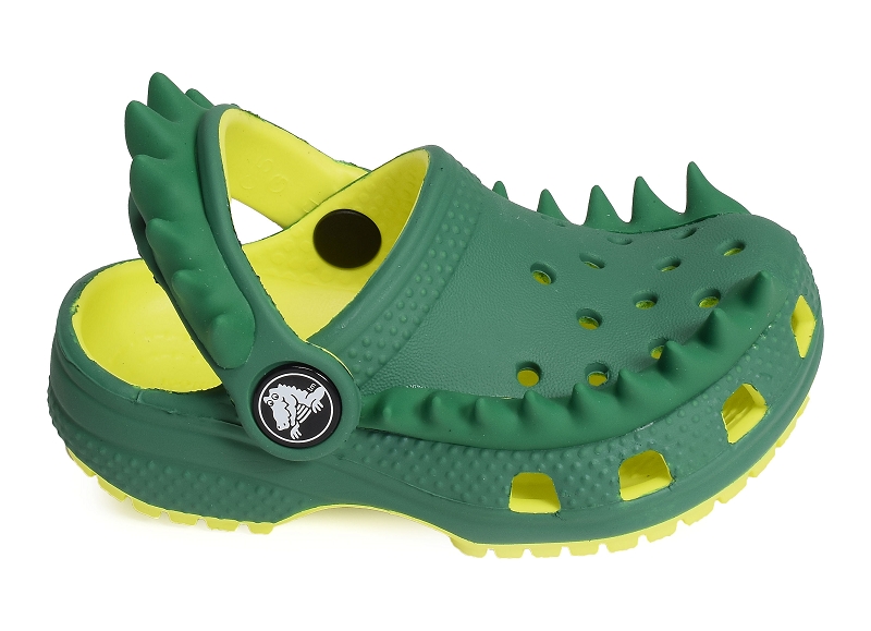 Crocs tongs et claquettes Classic spikes clog