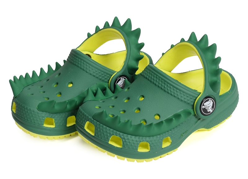 Crocs tongs et claquettes Classic spikes clog9663301_4