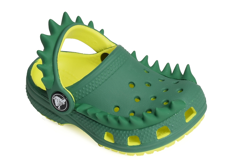 Crocs tongs et claquettes Classic spikes clog9663301_5