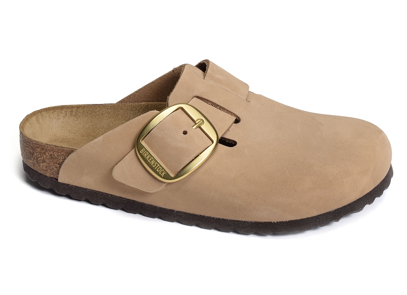 Birkenstock mules et sabots Boston big buckle