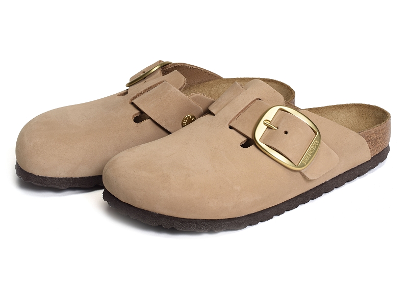 Birkenstock mules et sabots Boston big buckle9672001_4