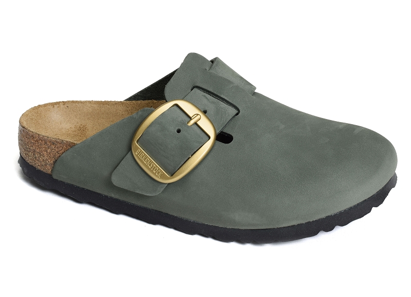 Birkenstock mules et sabots Boston big buckle