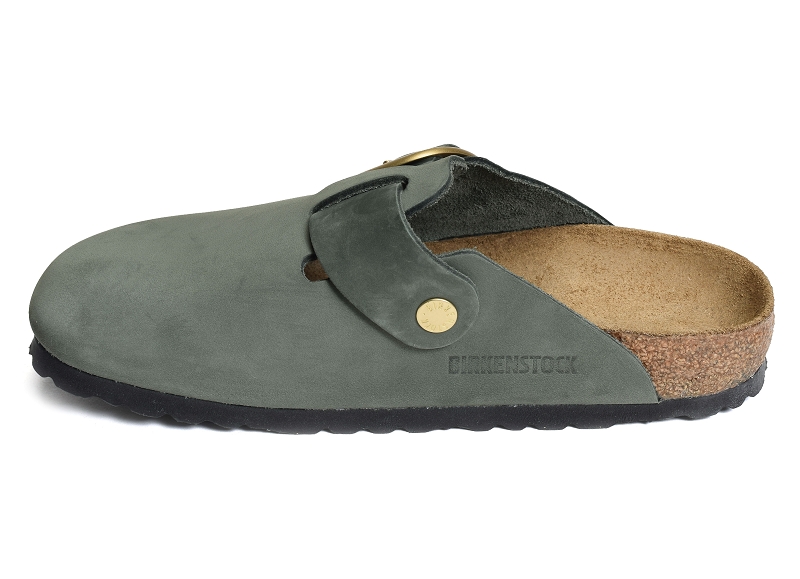 Birkenstock mules et sabots Boston big buckle9672002_3