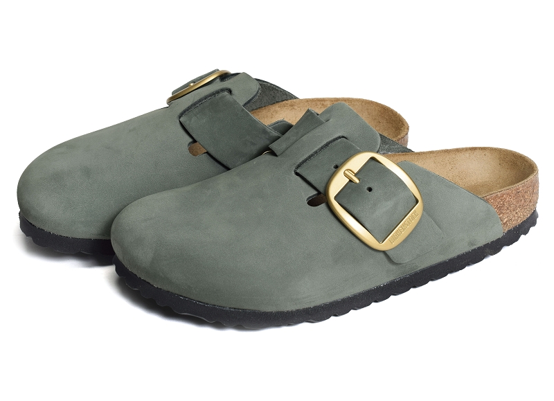 Birkenstock mules et sabots Boston big buckle9672002_4