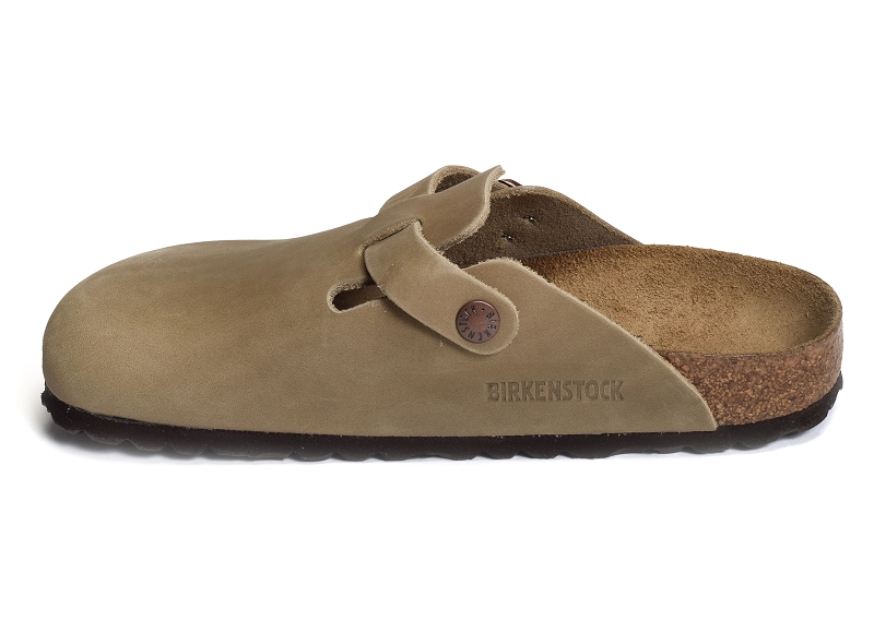 Birkenstock mules et sabots Boston cuir w9672101_3