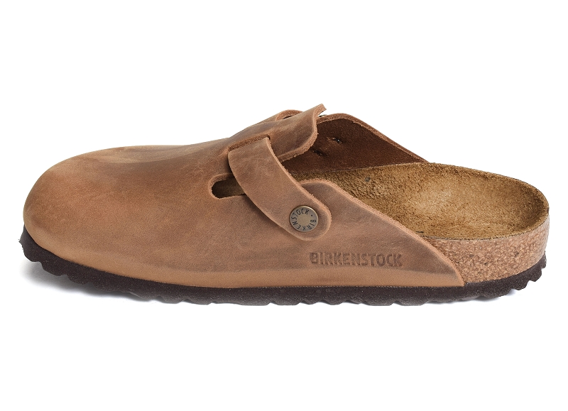 Birkenstock mules et sabots Boston cuir w9672102_3