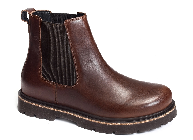 Birkenstock bottines et boots Highwood slip on