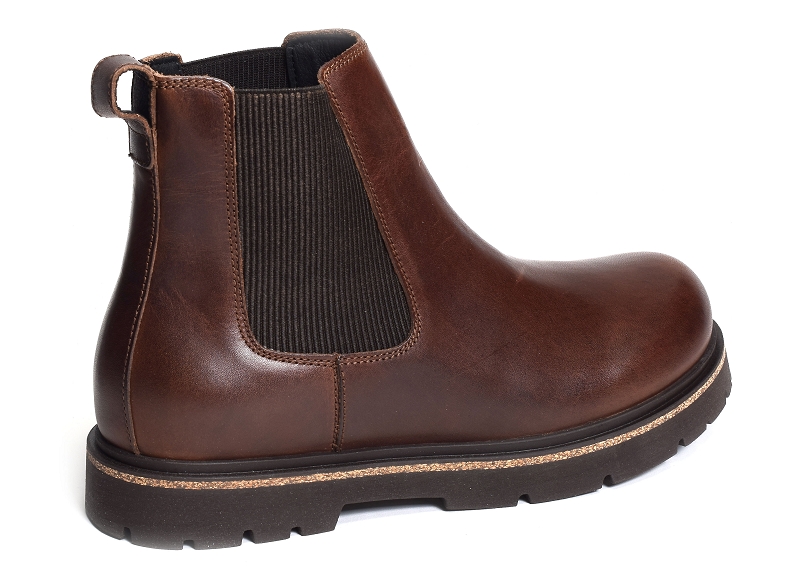 Birkenstock bottines et boots Highwood slip on9672202_2