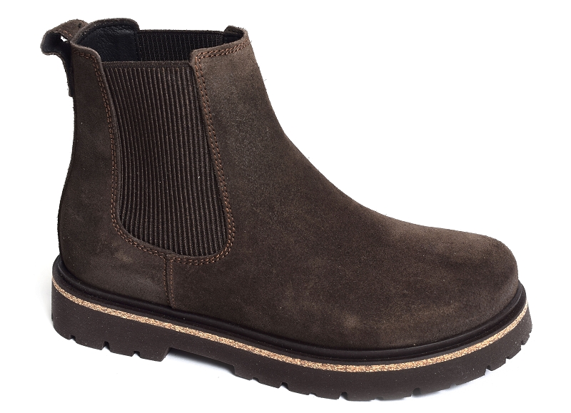 Birkenstock bottines et boots Highwood slip on w