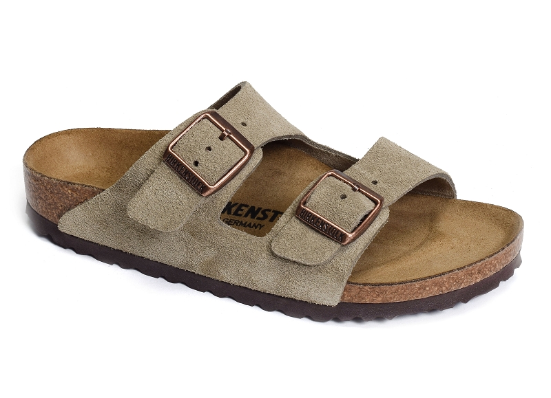 Birkenstock mules et sabots Arizona suede w