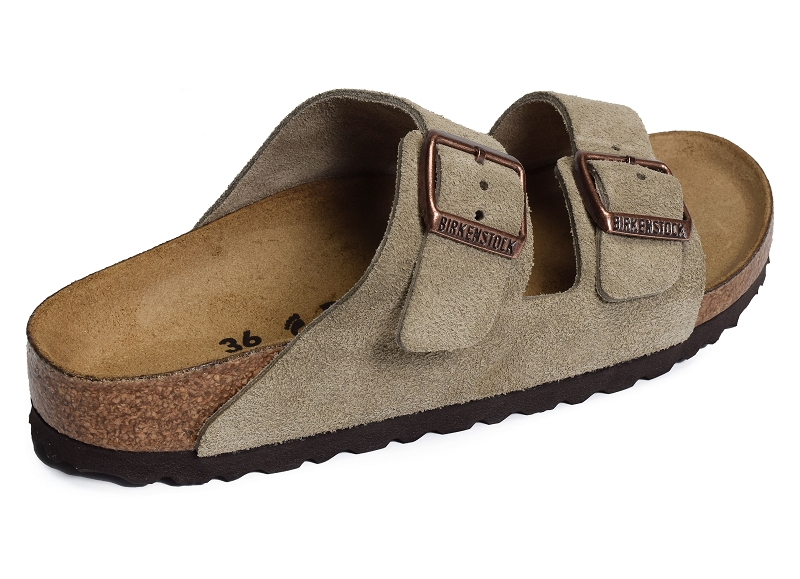 Birkenstock mules et sabots Arizona suede w9672501_2