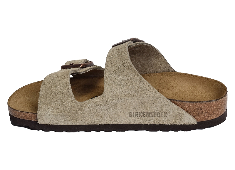 Birkenstock mules et sabots Arizona suede w9672501_3