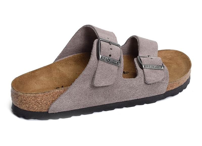 Birkenstock mules et sabots Arizona suede w9672504_2