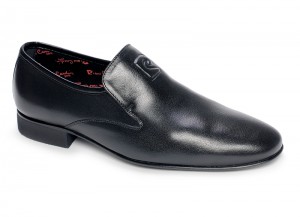 Mocassins Pierre Cardin CURLING Noir - 145 €