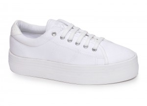 Sneakers No Name PLATO Blanc - 65 €