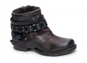 Bottines AirStep/AS98 717251 Chocolat - 279 €