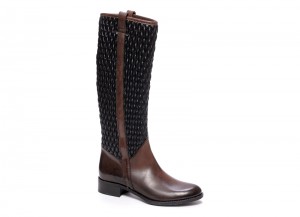 Bottes cavalières 06611 OLIVIA Marron