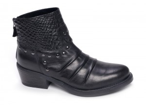 Bottines Méliné KA4060 Noir - 129 €